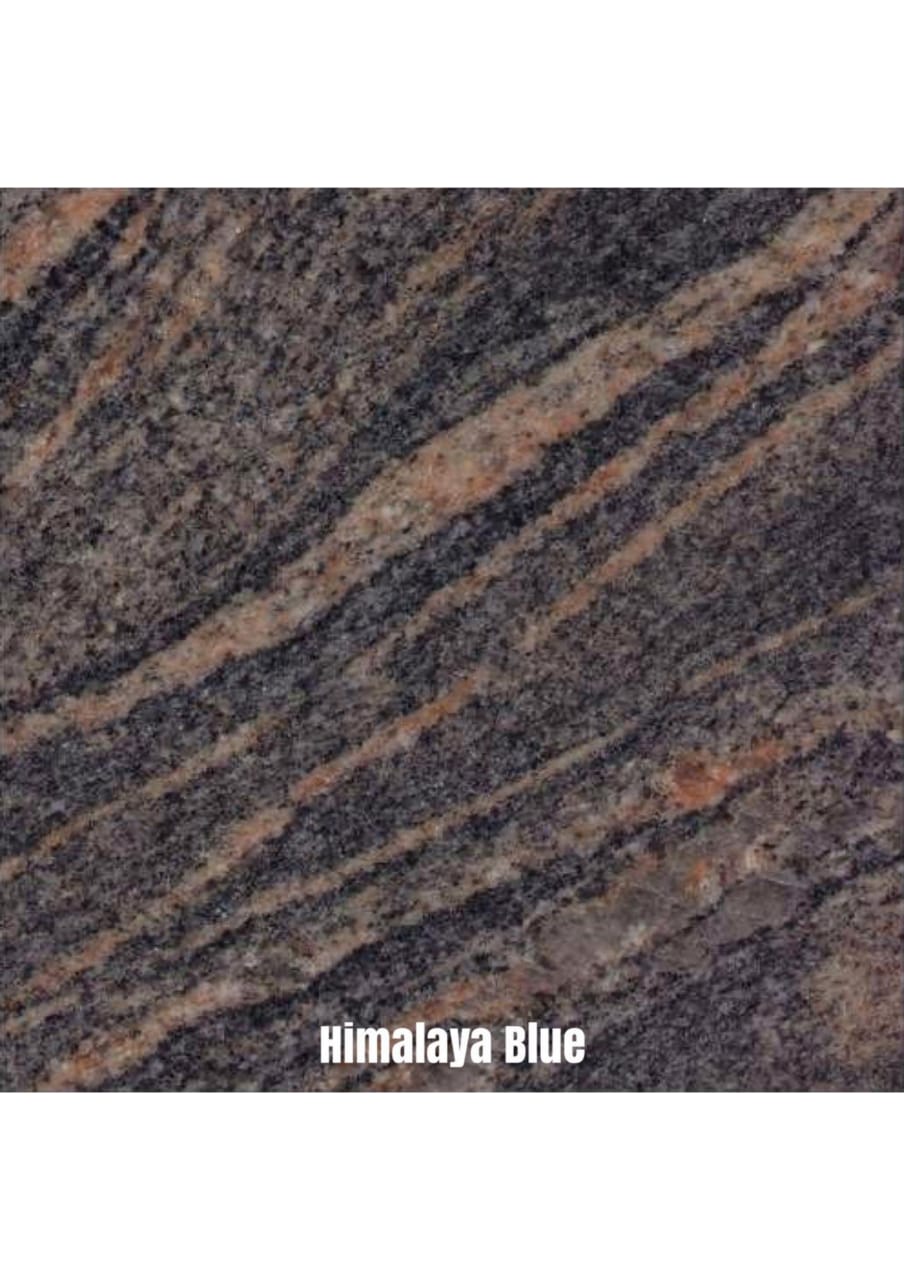 HIMALAYA BLUE